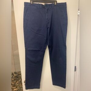 J. Crew Blue Chinos Timeless Style